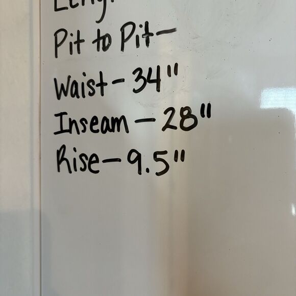 Sonoma Womens Bootcut Jeans Distressed Blue Denim Pants Sz 12 Short - Picture 7 of 7